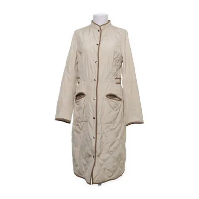 Kappa (Beige) Polyester, Silke