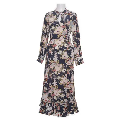 Långklänning (Blå, Flerfärgad) från Toast Viskos