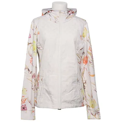 Sports top (White, Multicolored) from Torstai Cotton, Elastane, Polyester