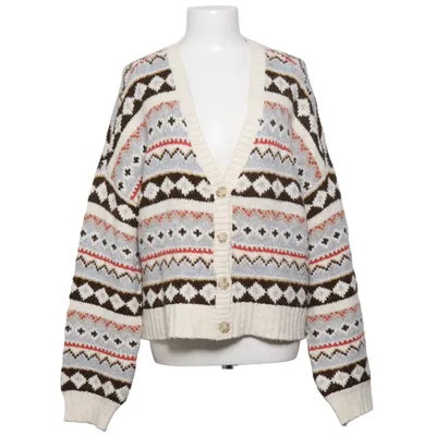 Cardigan (Beige, Brun, Grå) fra American Eagle Akryl, Elastan, Polyester