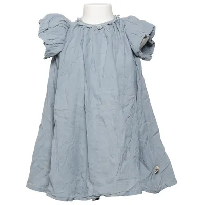 Robe (Vert) de Pom Pom Coton