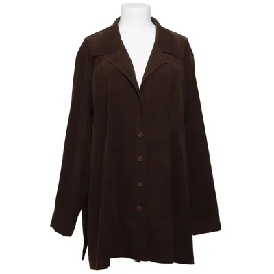 Veste (Marron) de B.B Élasthane, Polyester