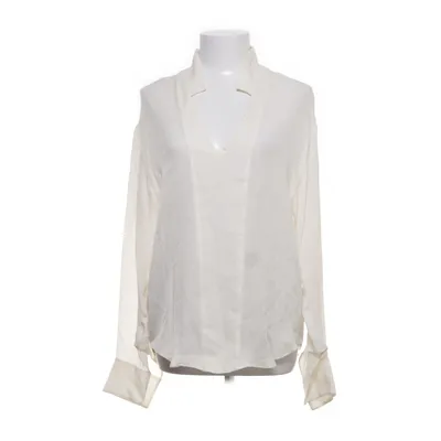 Blouse (Blanc) de Zara Woman Studio