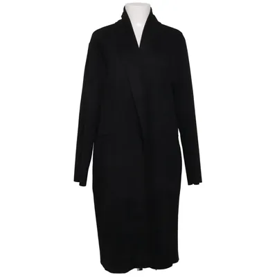 Manteau (Noir) de Pink Cherry Élasthane, Polyester