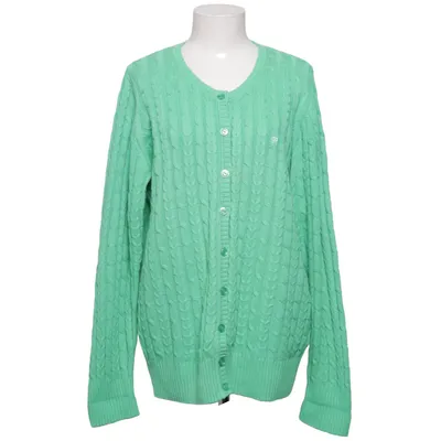 Kofta (Grön) från American English by Park Lane Bomull