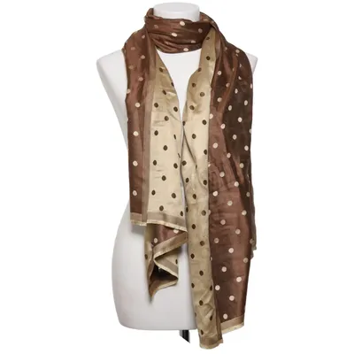Sjal (Brun, Beige) från Casiraghi Silke