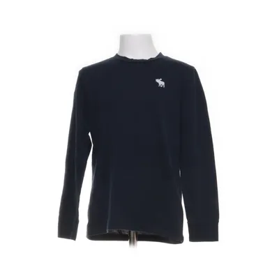 Långärmad t-shirt (Blå) från Abercrombie Kids Bomull, Polyester