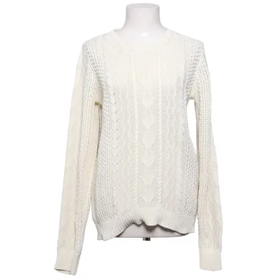 Sweater (Hvid) fra NN07 Bomuld