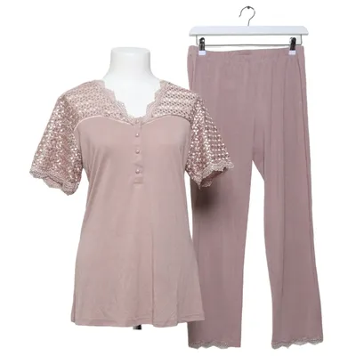 Pyjamas (Beige) från Fantasy Bomull, Viskos