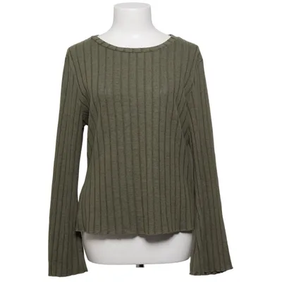 Top (Green) from Shein Curve Elastane, Polyester