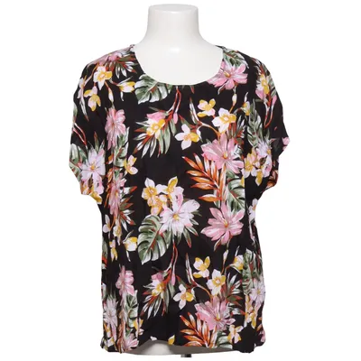 Haut (Noir, Rose, Vert) de Cotonel Viscose