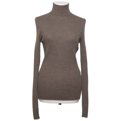 Turtleneck (Grå) fra By Malene Birger Merinould