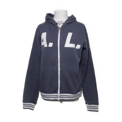 Huvtröja (Blå, Vit) från Acqua Limone Bomull, Polyester