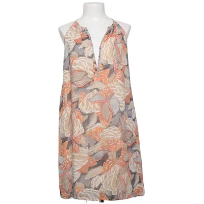 Robe de plage (Gris, Rose, Beige) de Lulu Love Polyester