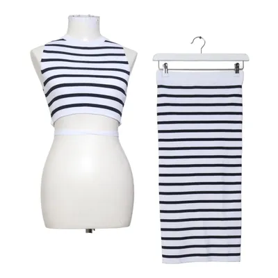 Set (Vit, Svart) från Zara Polyamid, Viskos