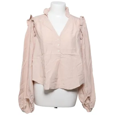 Blus (Beige) från Hunkydory
