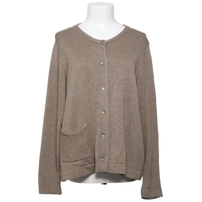 Kofta (Grå) från Gudrun Sjödén Bomull, Lyocell