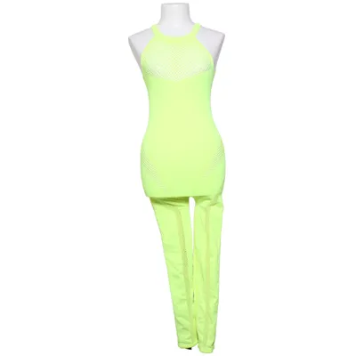 Sport bodysuit (Yellow) from Adidas x Ivy Park Elastane, Polyamide