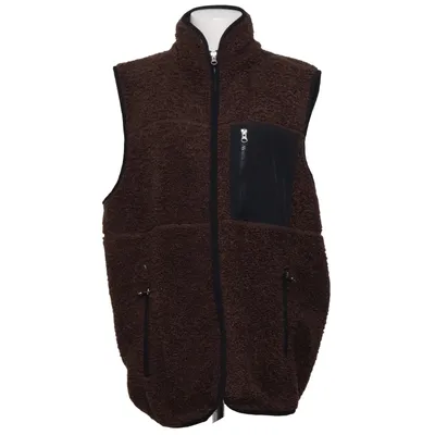 Outdoor vest (Bruin) van Lager 157 Polyester
