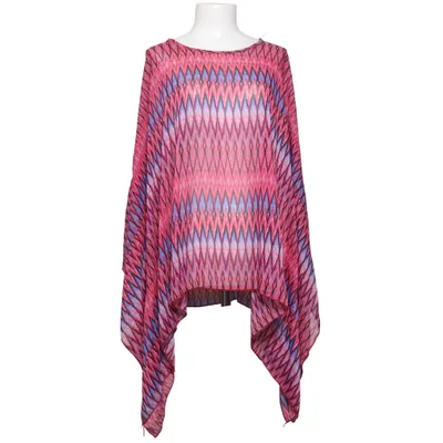 Caftan (Rose, Multicolore) de OPL Polyester