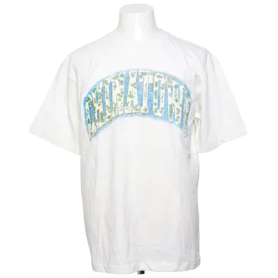 T-shirt (Blanc, Multicolore) de Chinatown market Coton