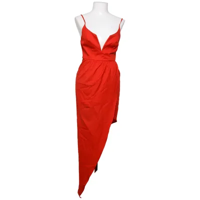Kjole (Rød) fra Ginger Fizz Polyester