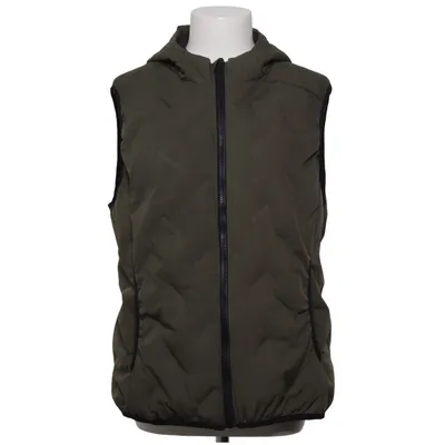 Gilet d'extérieur (Vert) de Geyser Polyester
