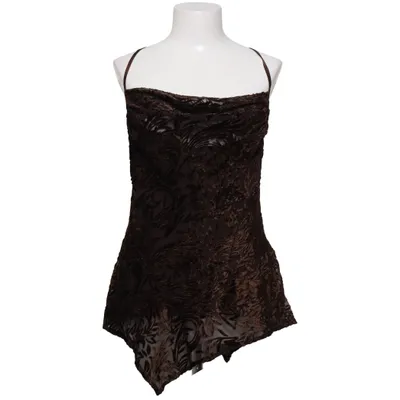 Top (Braun) von Mexx Acetat, Polyester, Viskose