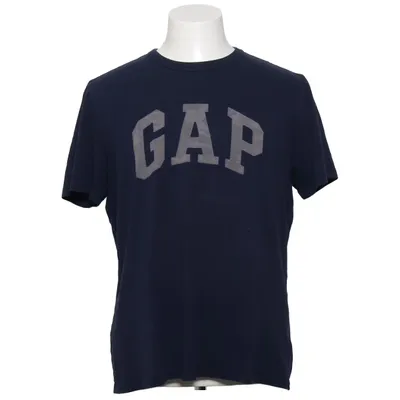 T-shirt (Blue) from Gap Cotton