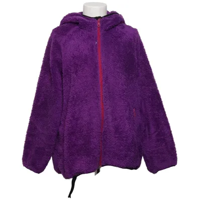 Hoodie (Purple) from TTL Polyester