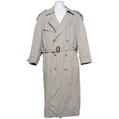 Trenchcoat (Beige) van Bergamo