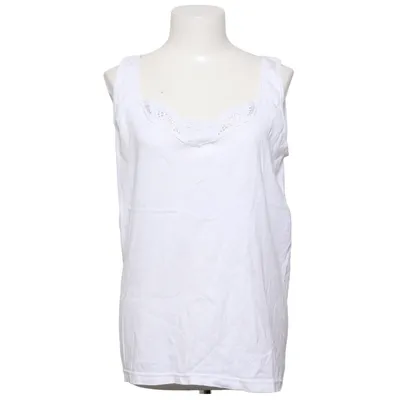 Débardeur (Blanc) de Erdem Coton