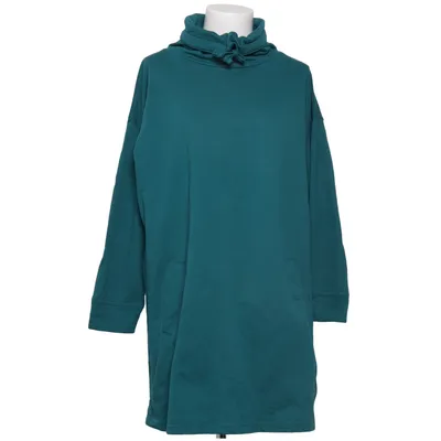 Poloklänning (Grön) från Blue Motion Bomull, Polyester
