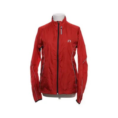 Sports jacket (Red, Black) from Newline Polyester