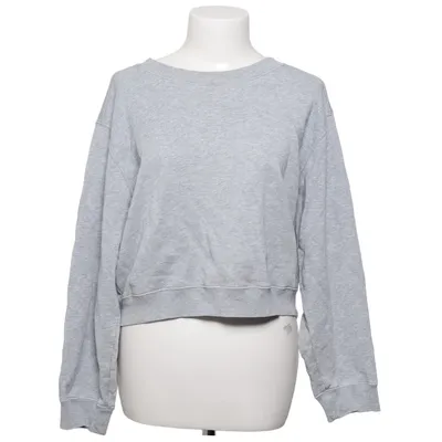 Collegetröja (Grå) från Filippa K Bomull, Lyocell