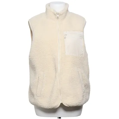 Ytterväst (Beige) från Lindex Polyester