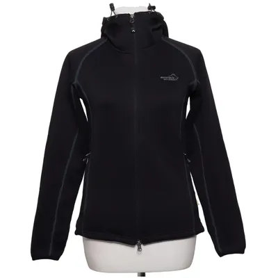 Softshell jacket (Zwart) van Arrak Outdoor Elastaan, Polyester
