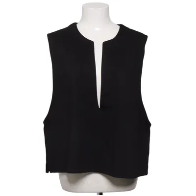 Top (Black) from Pure by Ulla Popken Organic cotton
