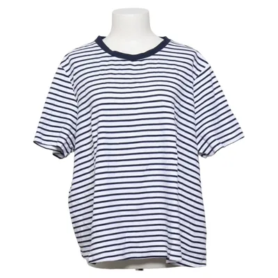 T-shirt (Blauw, Wit) van Sara Lindholm