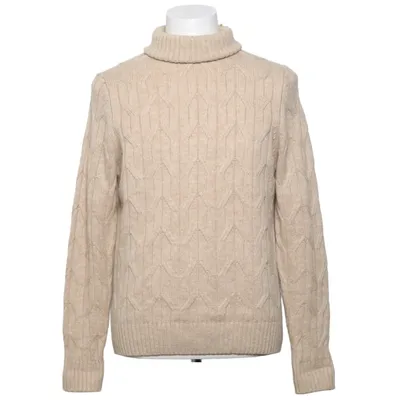 Coltrui (Beige) van Pier One Polyamide, Polyester, Wol