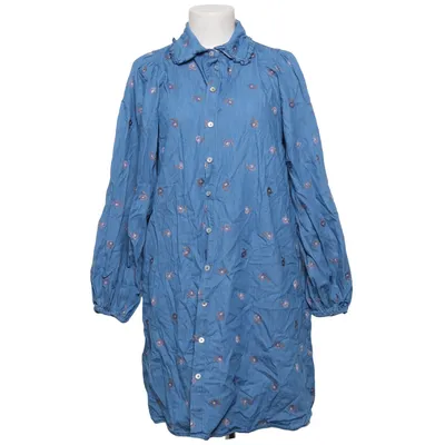 Robe en jean (Bleu) de Nümph