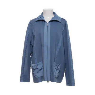 Jacka (Blå) från Bonita Bomull, Elastan, Polyester