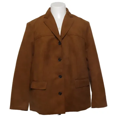 Blazer (Brown) from H&M Polyester