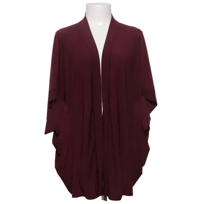 Cardigan (Violet) de Yours Élasthane, Polyester