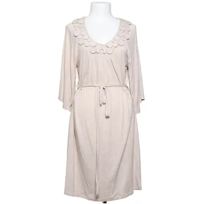 Robe (Beige) de Dranella Élasthane, Viscose