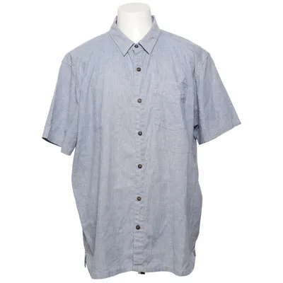 Kortärmad skjorta (Grå) från Royal Robbins Elastan, Hampa, Polyester