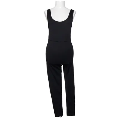 Jumpsuit (Zwart) van Bershka Elastaan, Polyamide