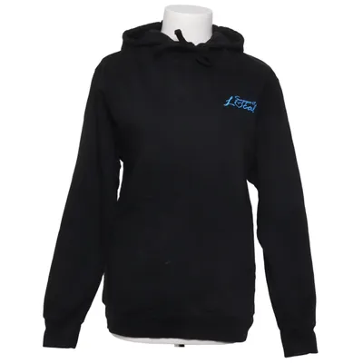 Hoodie (Black) from Independent Trading Company Cotton, Polyester