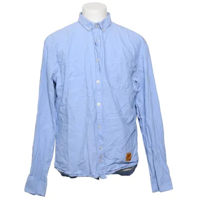 Overhemd (Blauw) van Owen & Sons