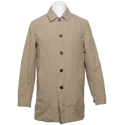 Trench coat (Beige) from Only & Sons Nylon, Polyester